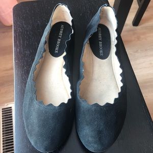 Audrey Brooke Slip ons